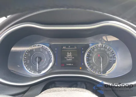 2015 Chrysler 200 Limited z USA, uszkodzony, nr VIN 1C3CCCAB3FN609475